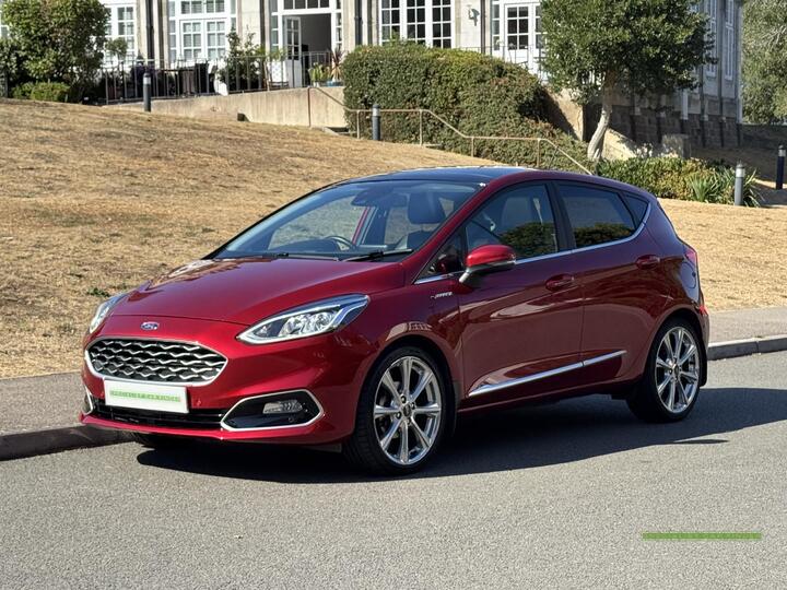 Ford Fiesta 1.0T EcoBoost Vignale Auto Euro 6 (s/s) 5dr