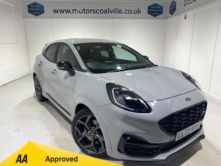Ford Puma 1.5T EcoBoost ST Euro 6 (s/s) 5dr