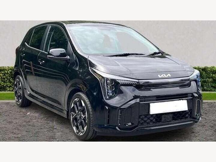 Kia PICANTO HATCHBACK 1.2 GT-Line S Euro 6 (s/s) 5dr