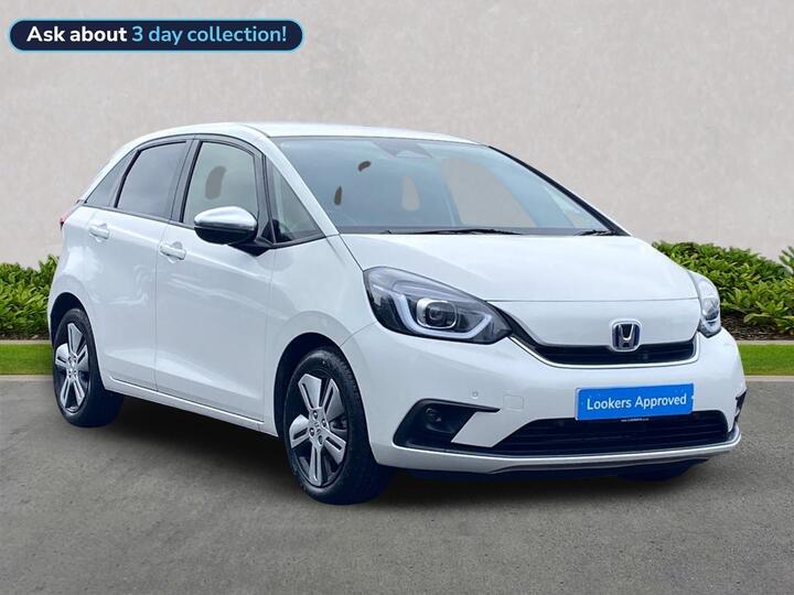 Honda JAZZ 1.5 H I-MMD EX ECVT Euro 6 (s/s) 5dr