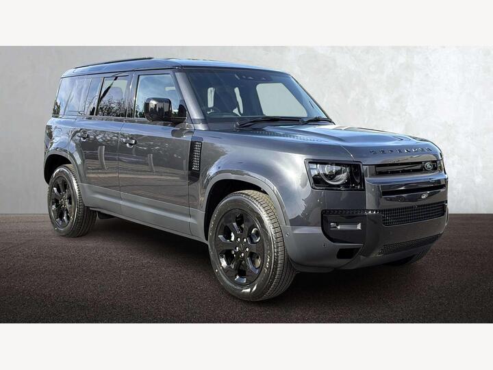 Land Rover DEFENDER 3.0 D250 MHEV S Auto 4WD Euro 6 (s/s) 5dr
