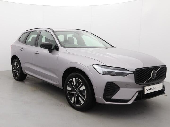 Volvo XC60 2.0 B5 MHEV Plus Pro Auto AWD Euro 6 (s/s) 5dr