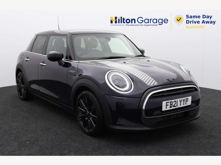 MINI HATCH 1.5 Cooper Exclusive Euro 6 (s/s) 5dr