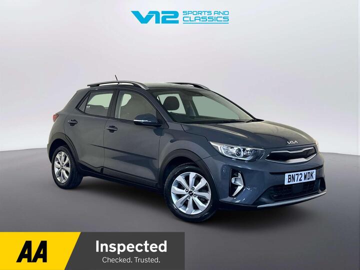 Kia Stonic 1.0 T-GDi 2 Euro 6 (s/s) 5dr