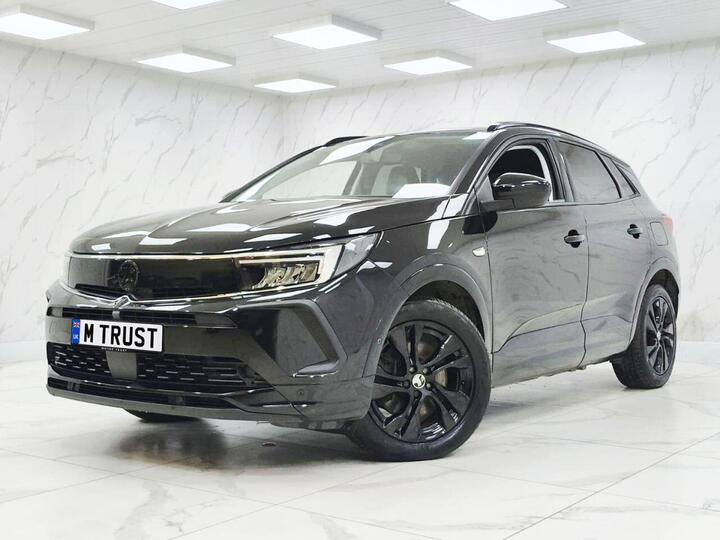 Vauxhall GRANDLAND X 1.6 13.2kWh GS Line Auto Euro 6 (s/s) 5dr