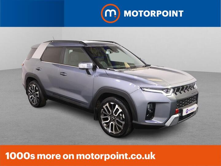 KGM Torres 1.5 K40 Auto Euro 6 (s/s) 5dr