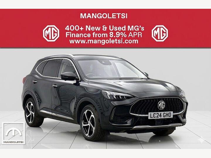MG MG HS 1.5 T-GDI 16.6kWh Trophy Auto Euro 6 (s/s) 5dr