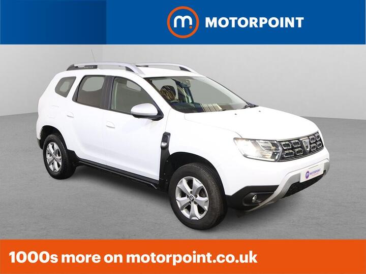 Dacia Duster 1.0 TCe Comfort Euro 6 (s/s) 5dr Dacia Duster 1.0 TCe Comfort Euro 6 (s/s) 5dr