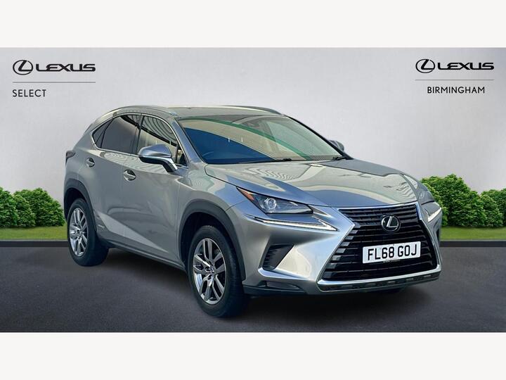 Lexus NX 2.5 300h SE E-CVT 4WD Euro 6 (s/s) 5dr
