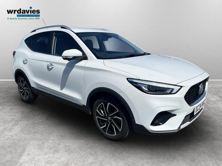 MG ZS 1.5 VTi-TECH Exclusive Euro 6 (s/s) 5dr