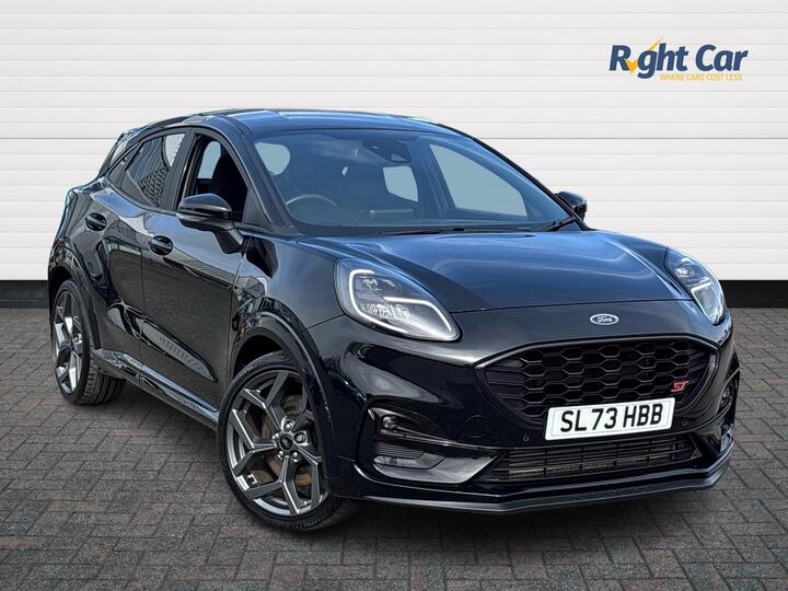 Ford Puma 1.5T EcoBoost ST Euro 6 (s/s) 5dr