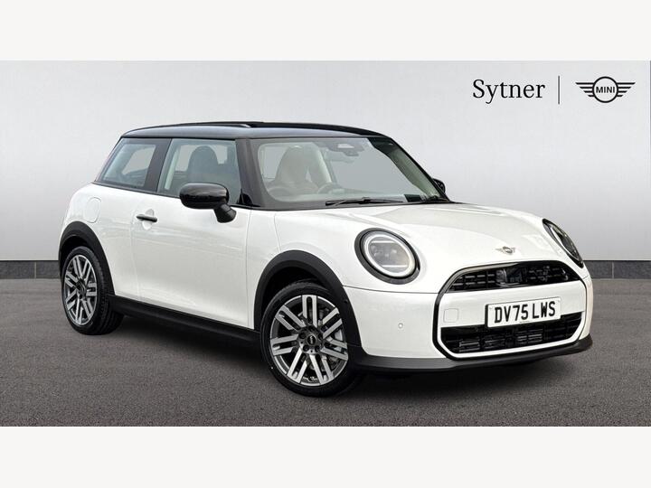 MINI Hatch 1.5C Classic Steptronic Euro 6 (s/s) 3dr