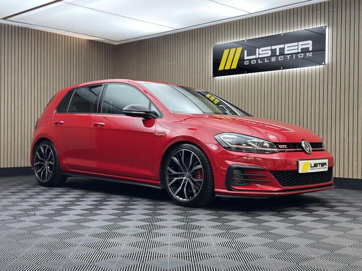 Volkswagen Golf 2.0 TSI GTI Performance Euro 6 (s/s) 5dr