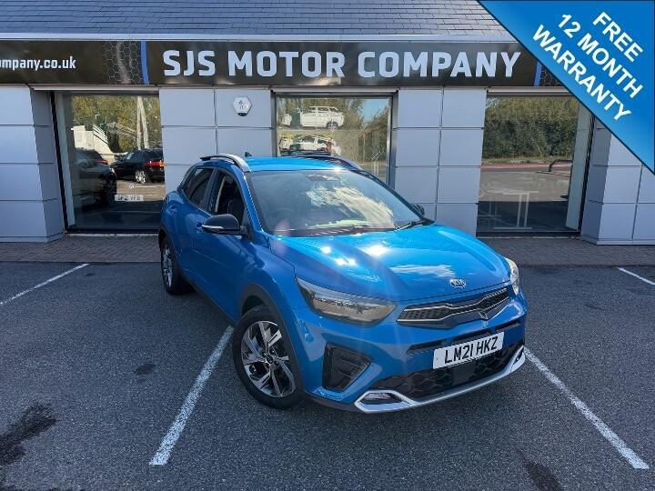 Kia Stonic 1.0 T-GDi MHEV GT-Line Euro 6 (s/s) 5dr