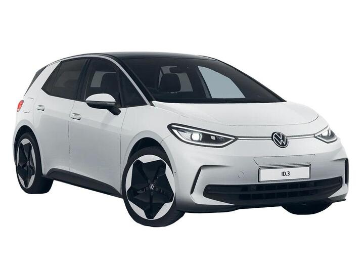 Volkswagen ID.3 Pro S 77kWh Match Auto 5dr (5 Seat)