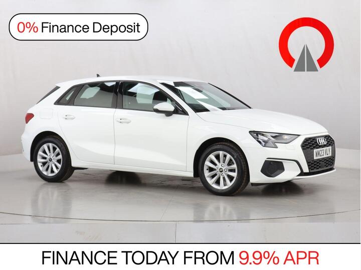 Audi A3 1.0 TFSI 30 Technik Sportback Euro 6 (s/s) 5dr