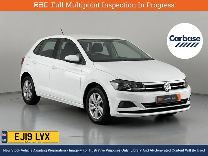 Volkswagen Polo 1.0 EVO SE Euro 6 (s/s) 5dr