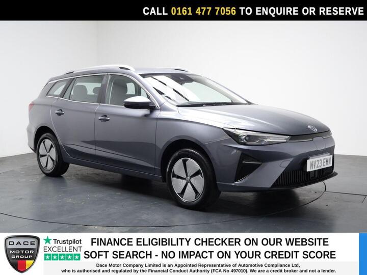 MG MG5 61.1kWh SE Long Range Auto 5dr