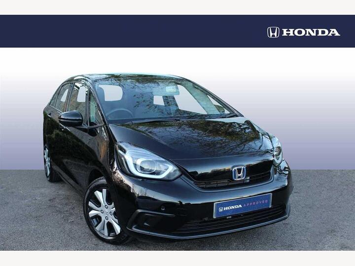 Honda Jazz 1.5 H I-MMD SR ECVT Euro 6 (s/s) 5dr