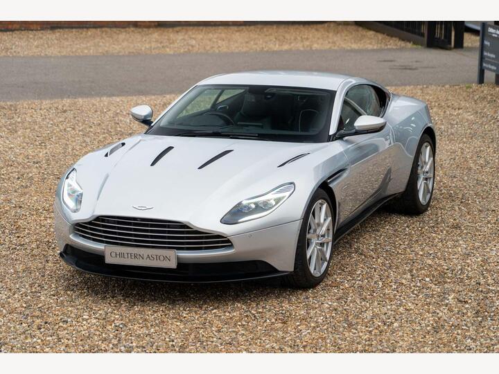Aston Martin DB11 5.2 V12 Auto Euro 6 (s/s) 2dr Aston Martin DB11 5.2 V12 Auto Euro 6 (s/s) 2dr