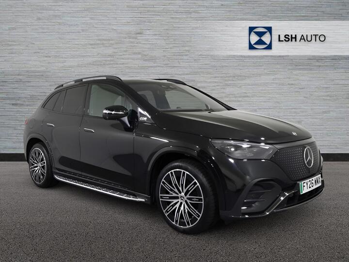 Mercedes-Benz EQE EQE 350+ 96kWh AMG Line Night Edition (Premium) Auto 5dr