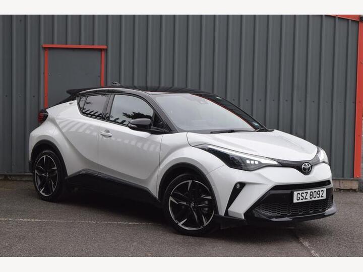Toyota C-HR 1.8 VVT-h GR SPORT CVT Euro 6 (s/s) 5dr Toyota C-HR 1.8 VVT-h GR SPORT CVT Euro 6 (s/s) 5dr