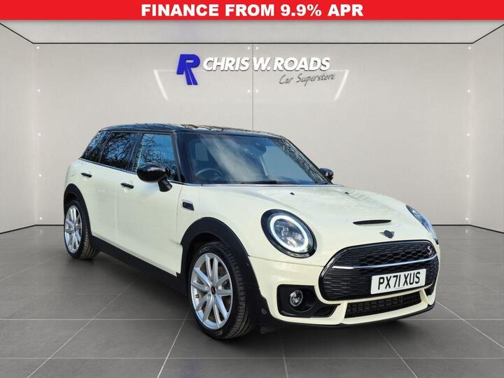 MINI CLUBMAN 2.0 Cooper S Sport Euro 6 (s/s) 6dr