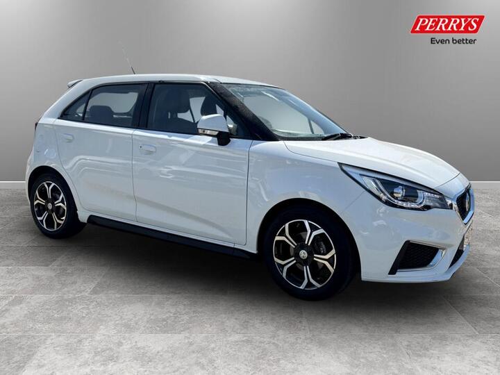 MG Mg3 1.5 VTi-TECH Exclusive Nav Euro 6 (s/s) 5dr