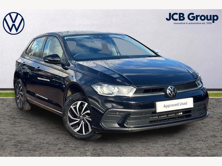 Volkswagen Polo 1.0 EVO Life Euro 6 (s/s) 5dr
