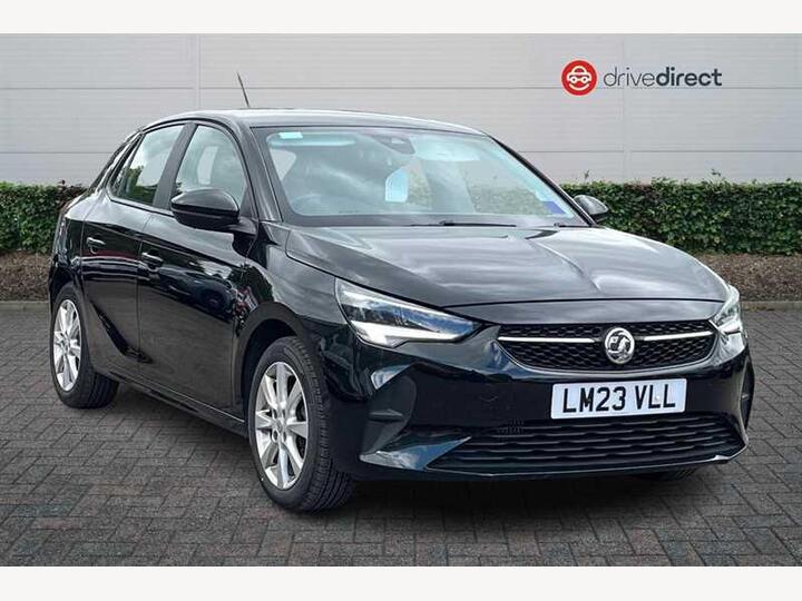 Vauxhall CORSA 1.2 Turbo Design Auto Euro 6 (s/s) 5dr