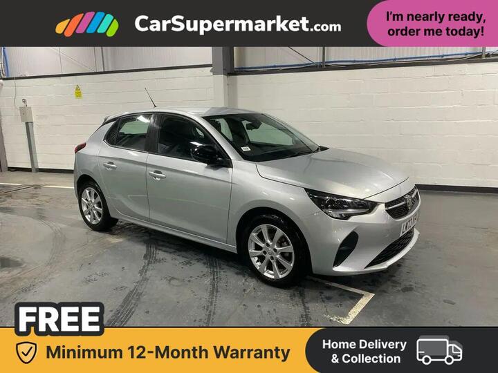 Vauxhall Corsa 1.2 Design Euro 6 5dr