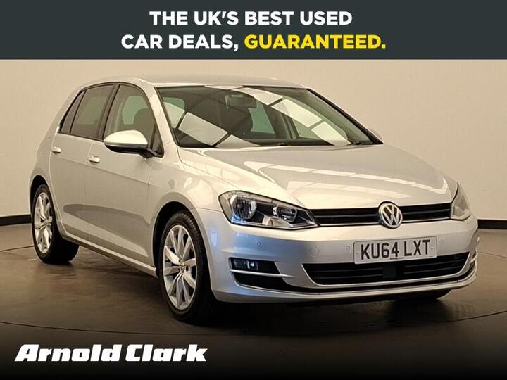 Volkswagen Golf 2.0 TDI BlueMotion Tech GT DSG Euro 5 (s/s) 5dr