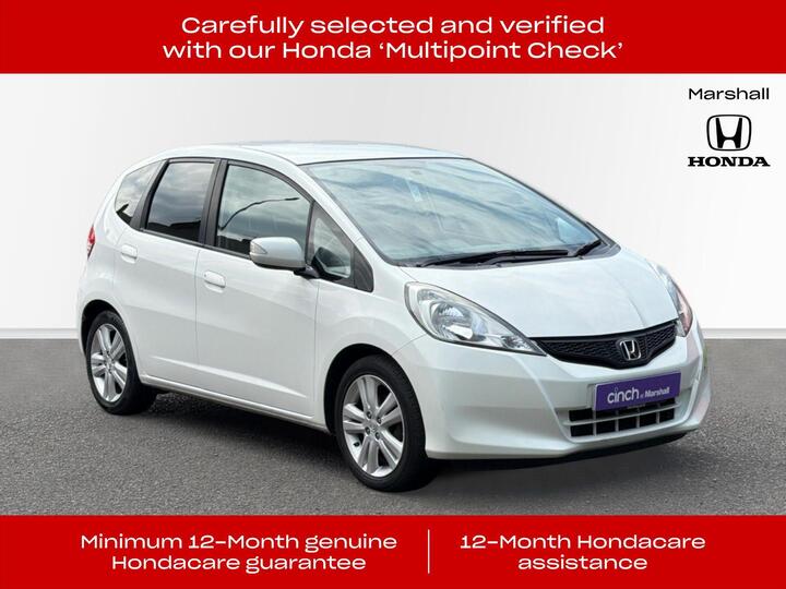 Honda Jazz 1.4 I-VTEC ES Plus Euro 5 5dr