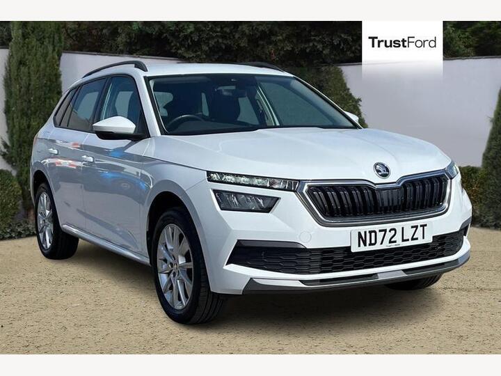 Skoda Kamiq 1.0 TSI SE Drive Euro 6 (s/s) 5dr