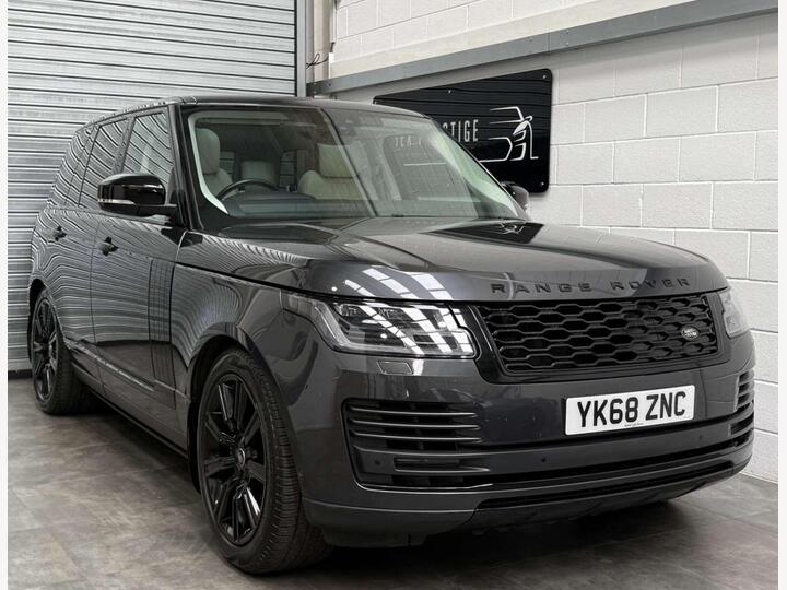 Land Rover RANGE ROVER 2.0 P400e 12.4kWh Vogue SE Auto 4WD Euro 6 (s/s) 5dr