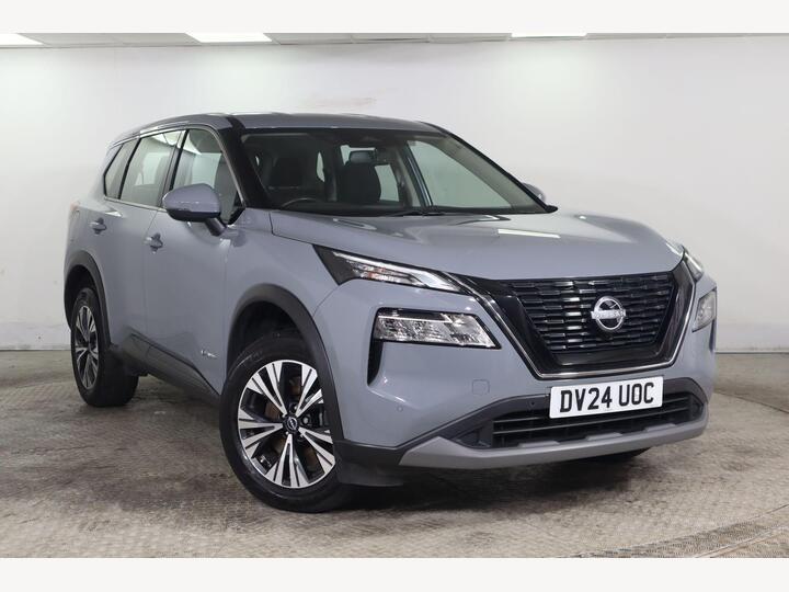 Nissan X-Trail 1.5 H E-POWER Acenta Premium Auto Euro 6 (s/s) 5dr
