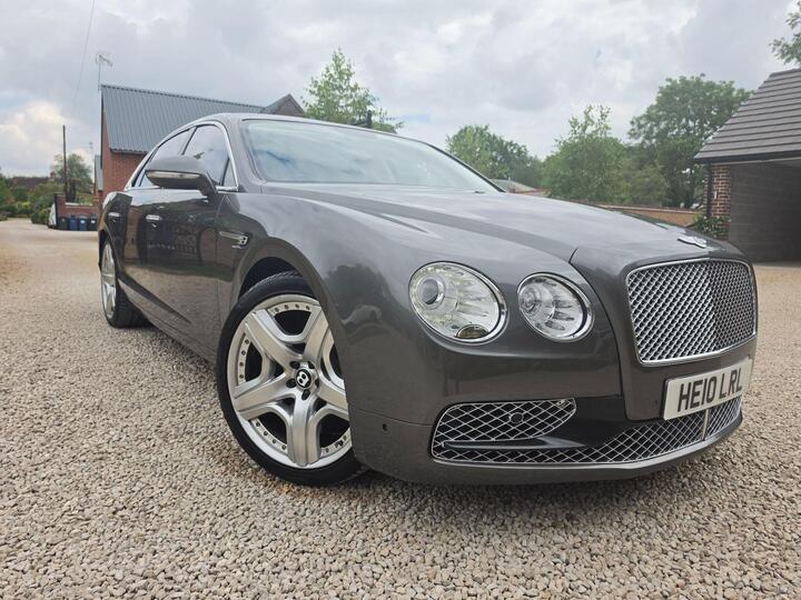 Bentley Flying Spur 6.0 W12 Auto 4WD Euro 5 4dr