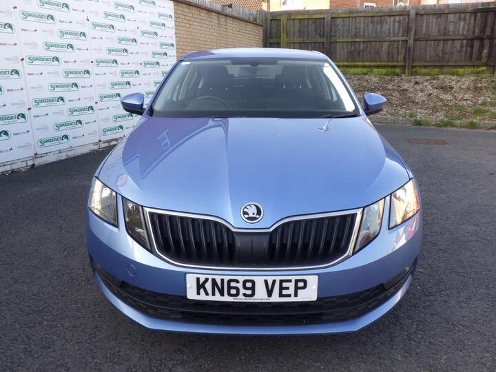Skoda OCTAVIA 1.6 TDI SE DSG Euro 6 (s/s) 5dr