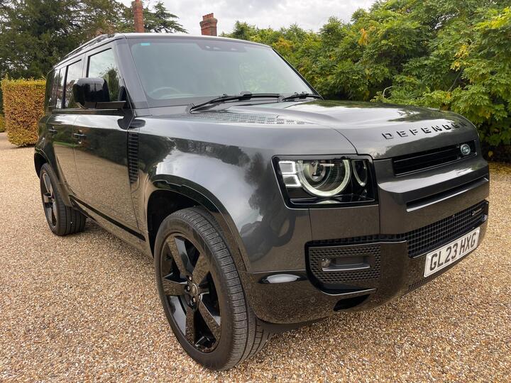 Land Rover Defender 110 3.0 D300 MHEV X-Dynamic HSE Auto 4WD Euro 6 (s/s) 5dr Land Rover Defender 110 3.0 D300 MHEV X-Dynamic HSE Auto 4WD Euro 6 (s/s) 5dr