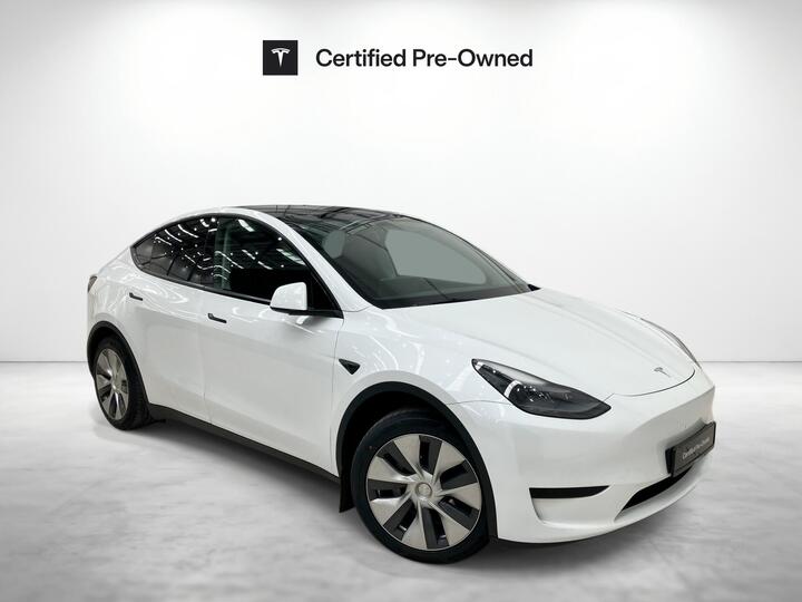 Tesla Model Y Auto RWD 5dr Tesla Model Y Auto RWD 5dr