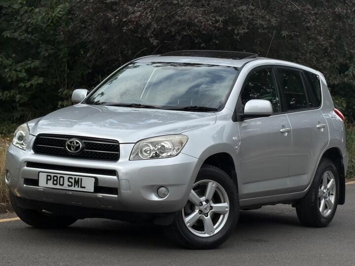 Toyota RAV4 2.0 XT4 4WD 5dr