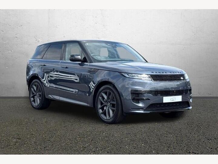 Land Rover RANGE ROVER SPORT 3.0 D300 MHEV Dynamic SE Auto 4WD Euro 6 (s/s) 5dr
