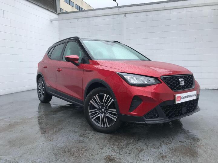 SEAT Arona 1.0 TSI SE Edition DSG Euro 6 (s/s) 5dr