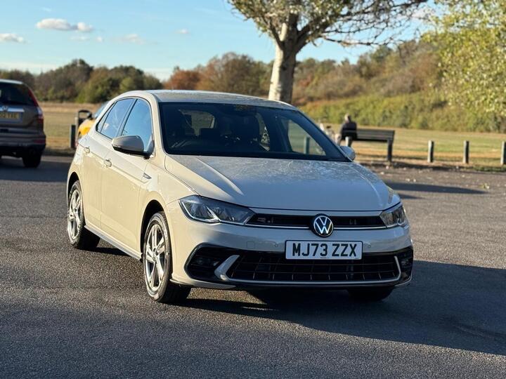 Volkswagen Polo 1.0 TSI R-Line DSG Euro 6 (s/s) 5dr