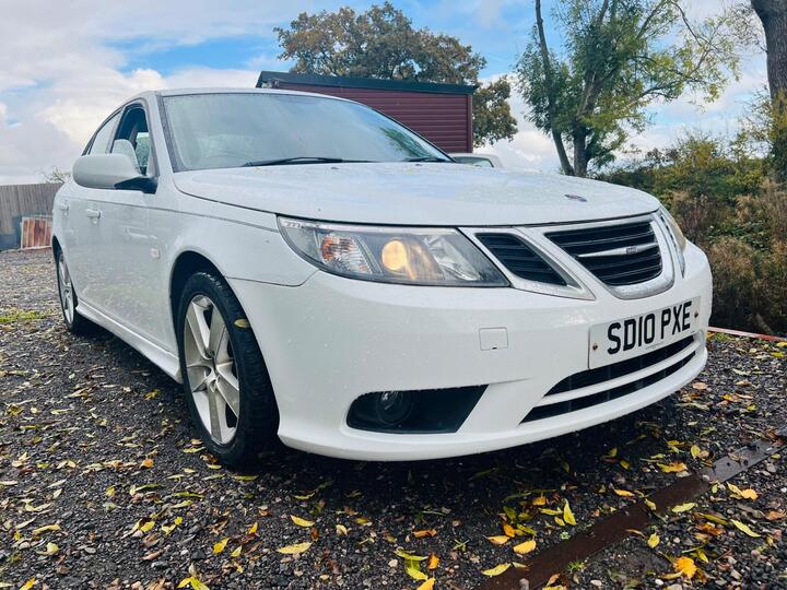 Saab 9-3 1.9 TiD Turbo Edition Euro 4 4dr