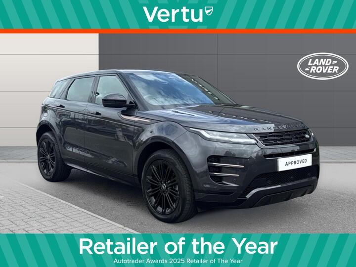 Land Rover Range Rover Evoque 2.0 D200 MHEV Dynamic SE Auto 4WD Euro 6 (s/s) 5dr Land Rover Range Rover Evoque 2.0 D200 MHEV Dynamic SE Auto 4WD Euro 6 (s/s) 5dr