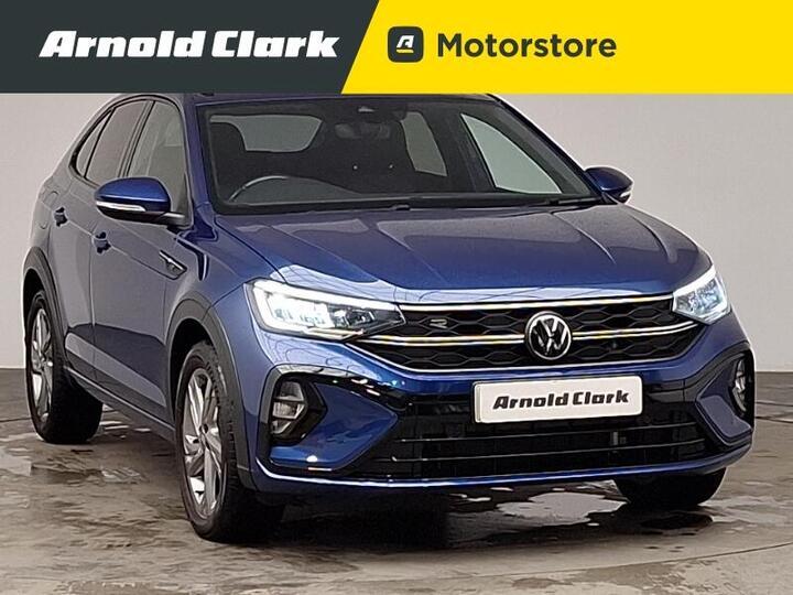 Volkswagen Taigo 1.0 TSI R-Line Euro 6 (s/s) 5dr