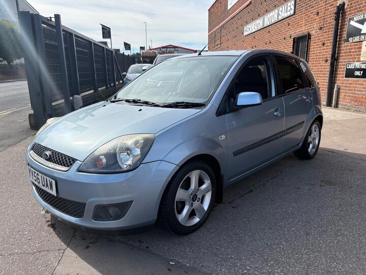 Ford Fiesta 1.4 Freedom 5dr