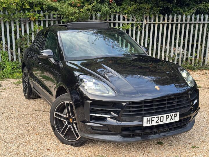 Porsche Macan 3.0T V6 S PDK 4WD Euro 6 (s/s) 5dr