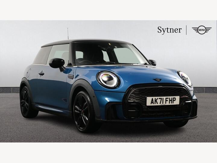 MINI Hatch 1.5 Cooper Sport Euro 6 (s/s) 3dr